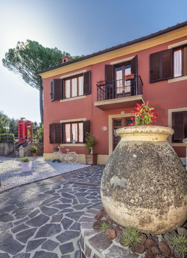 Casale Belvedere "Il Melograno" มาสซาโรซา ภายนอก รูปภาพ