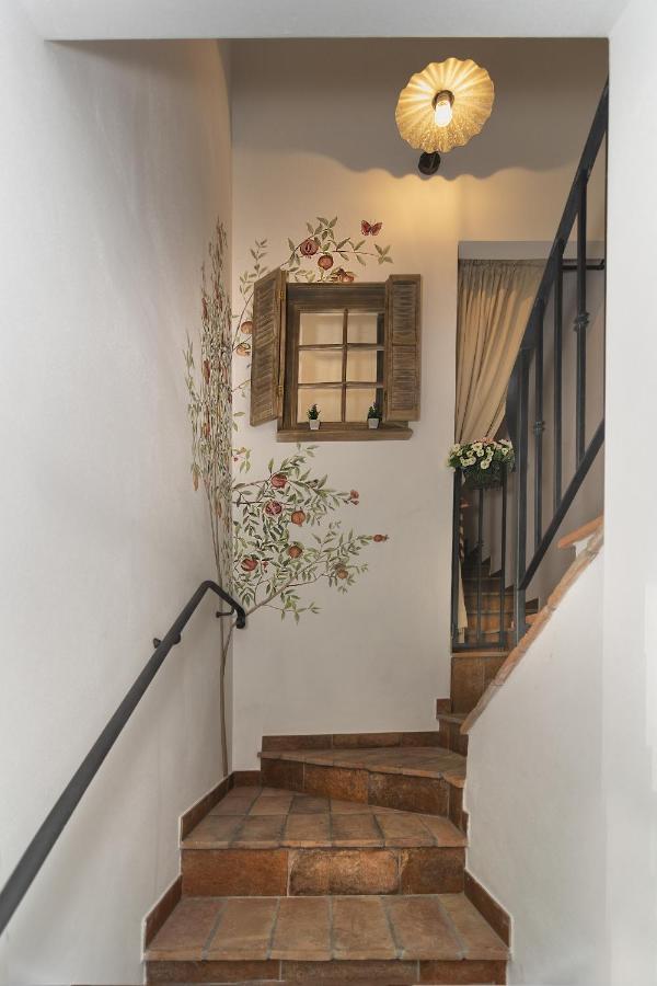 Casale Belvedere "Il Melograno" มาสซาโรซา ภายนอก รูปภาพ