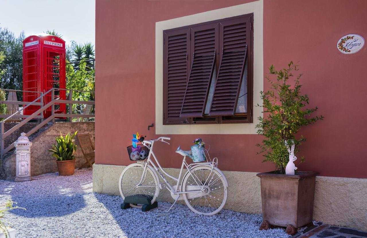 Casale Belvedere "Il Melograno" มาสซาโรซา ภายนอก รูปภาพ