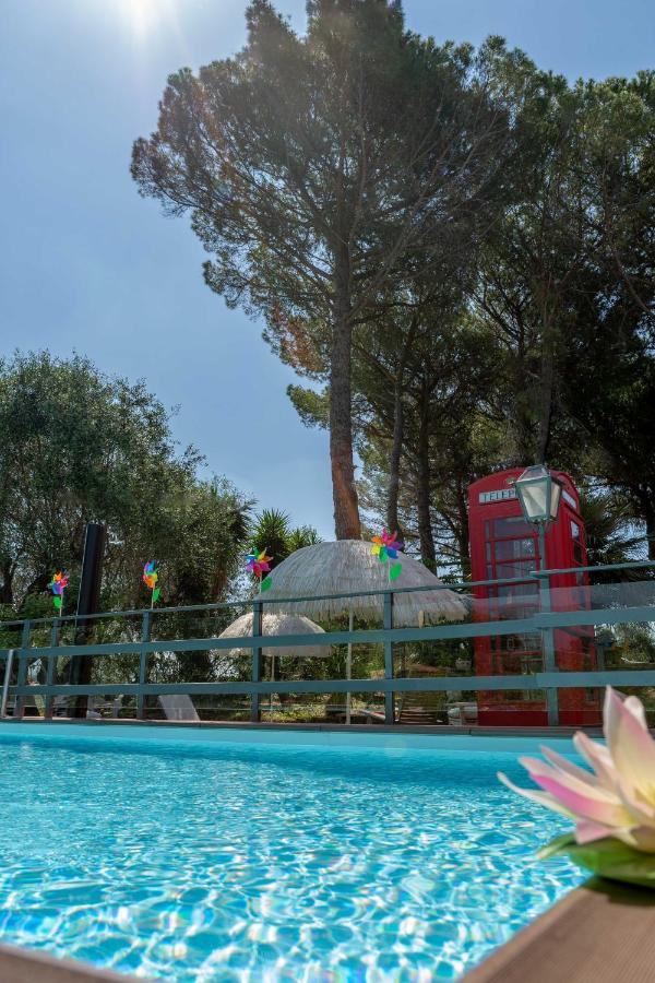 Casale Belvedere "Il Melograno" มาสซาโรซา ภายนอก รูปภาพ
